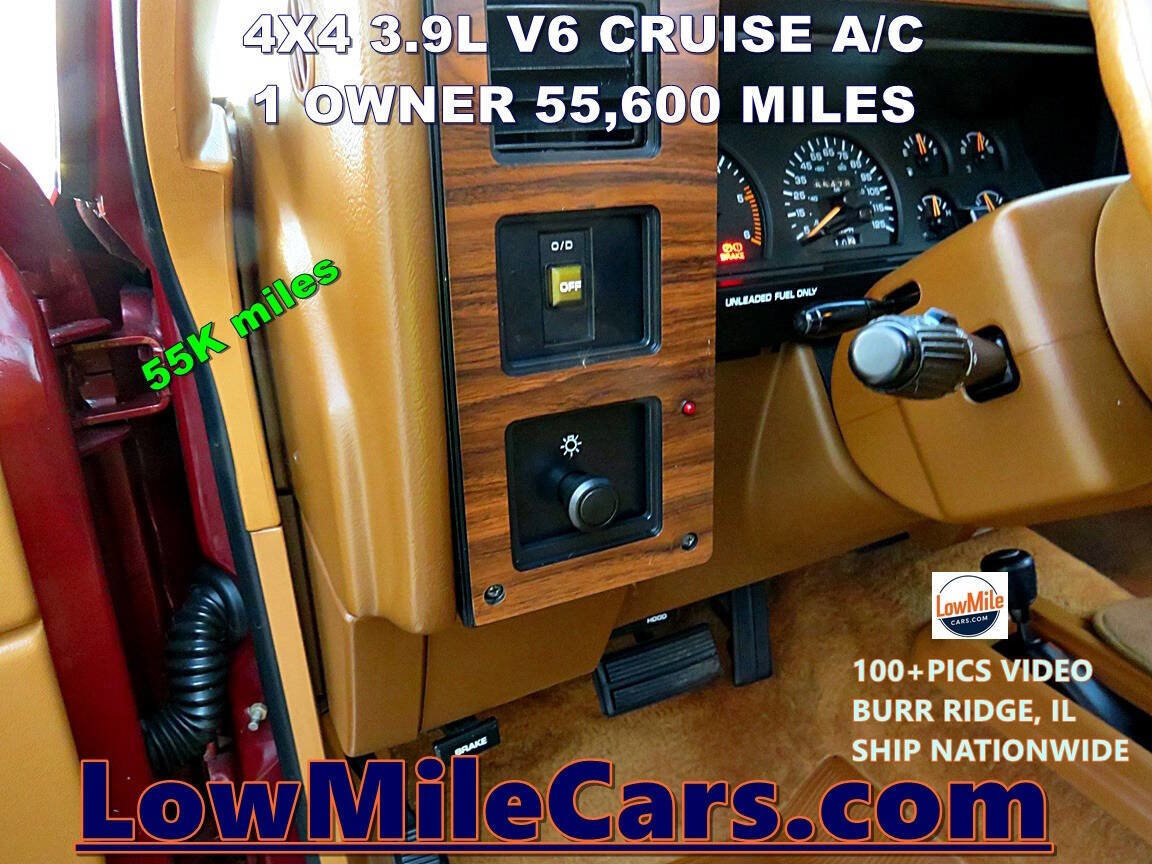 Used 1993 Dodge Dakota LE 2dr 4WD Standard Cab LB image 27