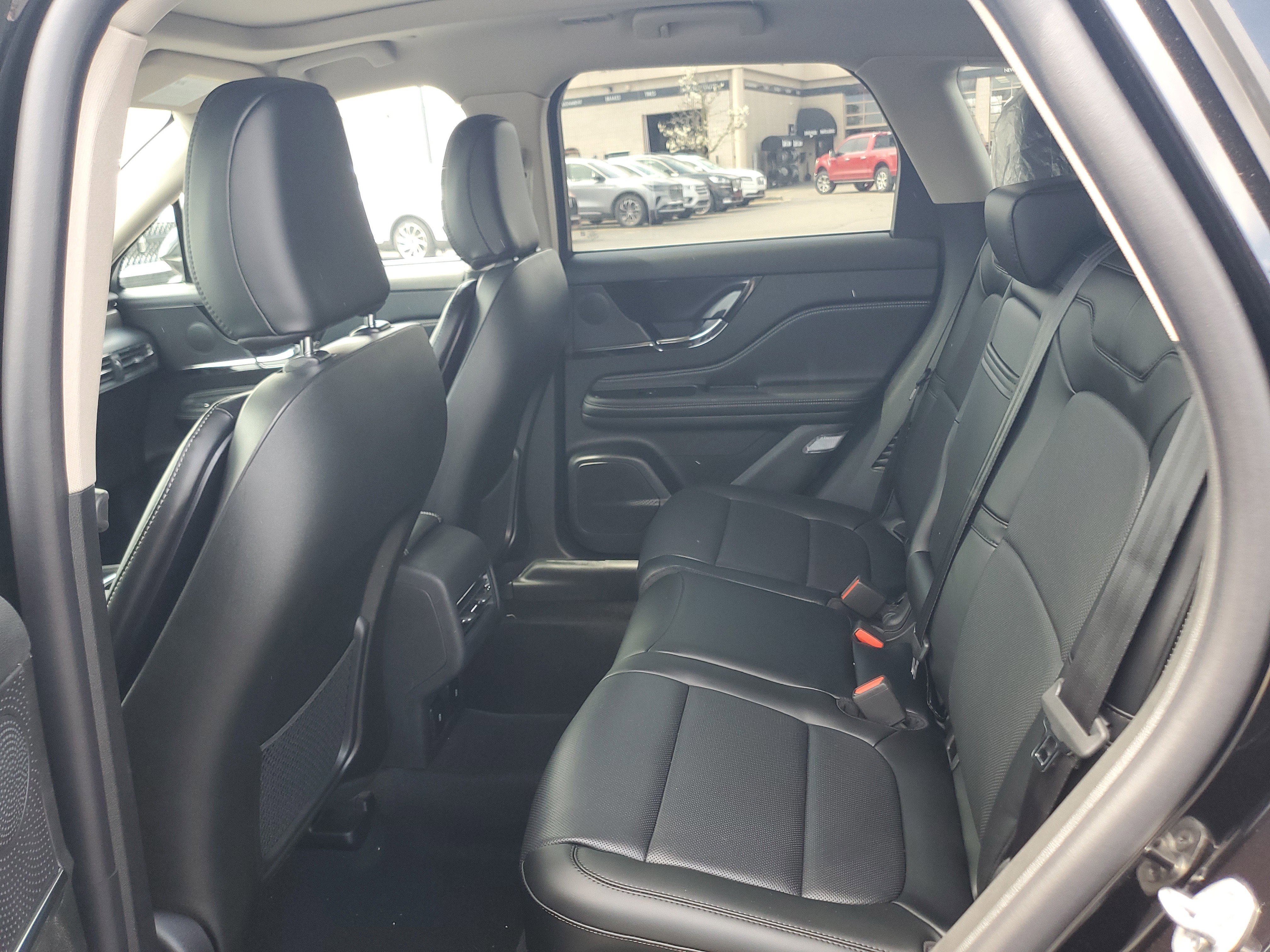 New 2026 Lincoln Corsair Reserve AWD/4WD image 25
