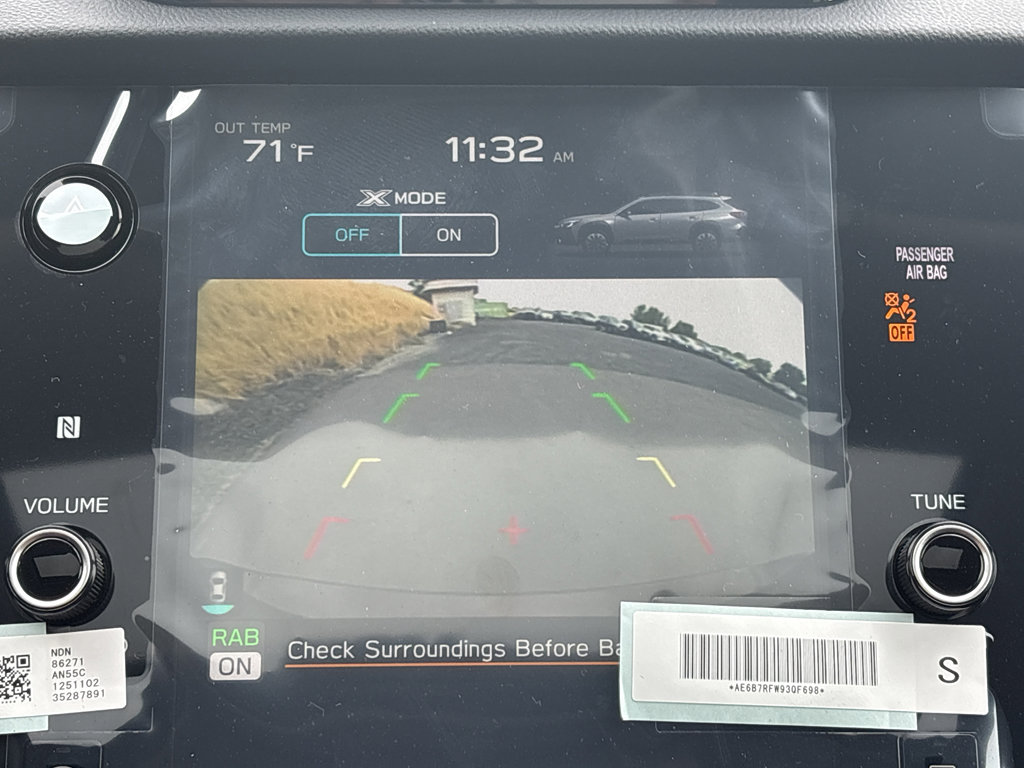 New 2025 Subaru Outback Touring XT image 20