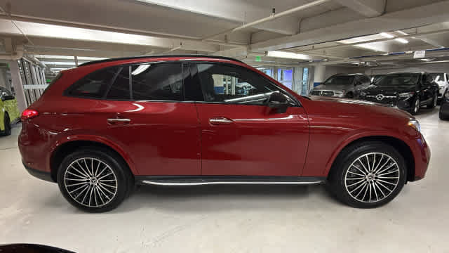 Certified 2026 Mercedes-Benz GLC 300 4MATIC image 35