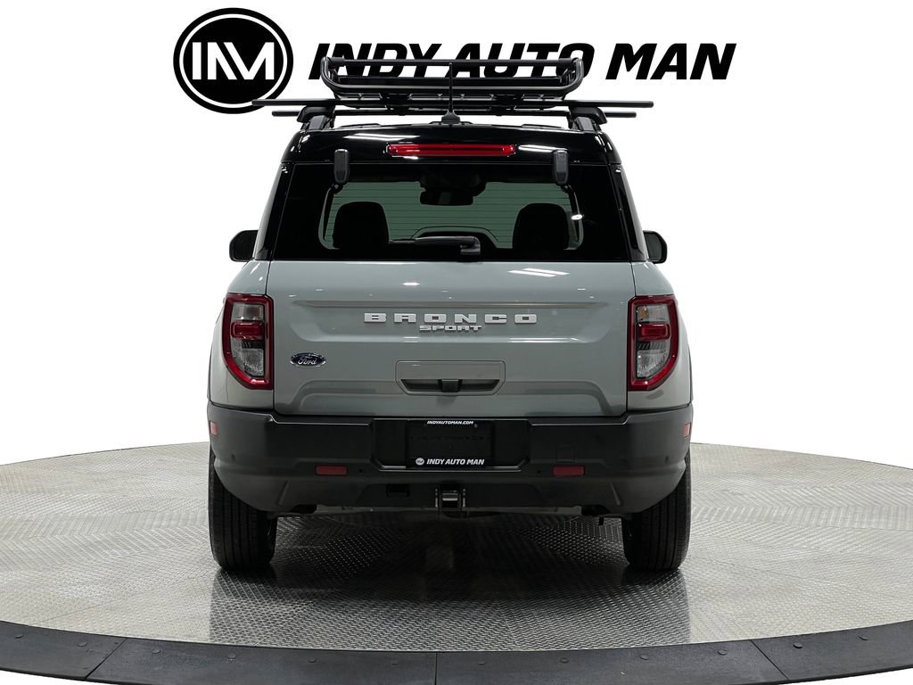 Used 2021 Ford Bronco Sport Outer Banks w/ Outer Banks Package image 5