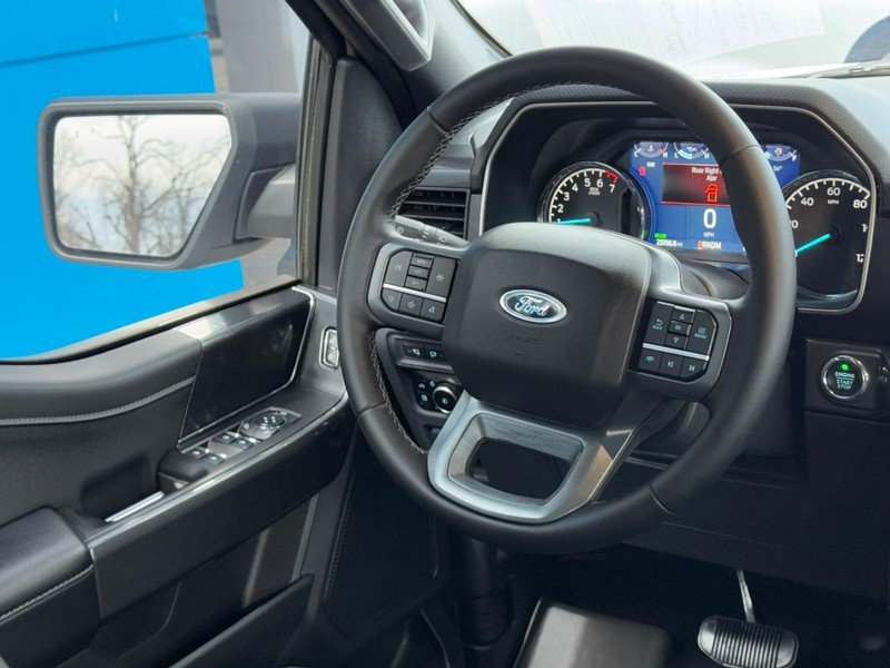 Used 2023 Ford F150 XLT w/ Equipment Group 302A High AWD/4WD image 13