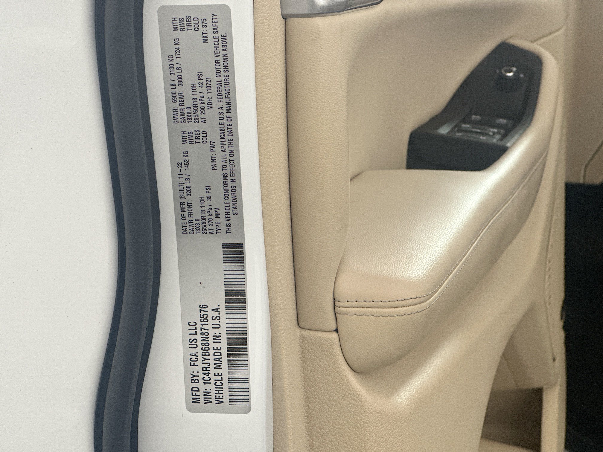 Used 2022 Jeep Grand Cherokee Limited 4xe AWD/4WD image 12