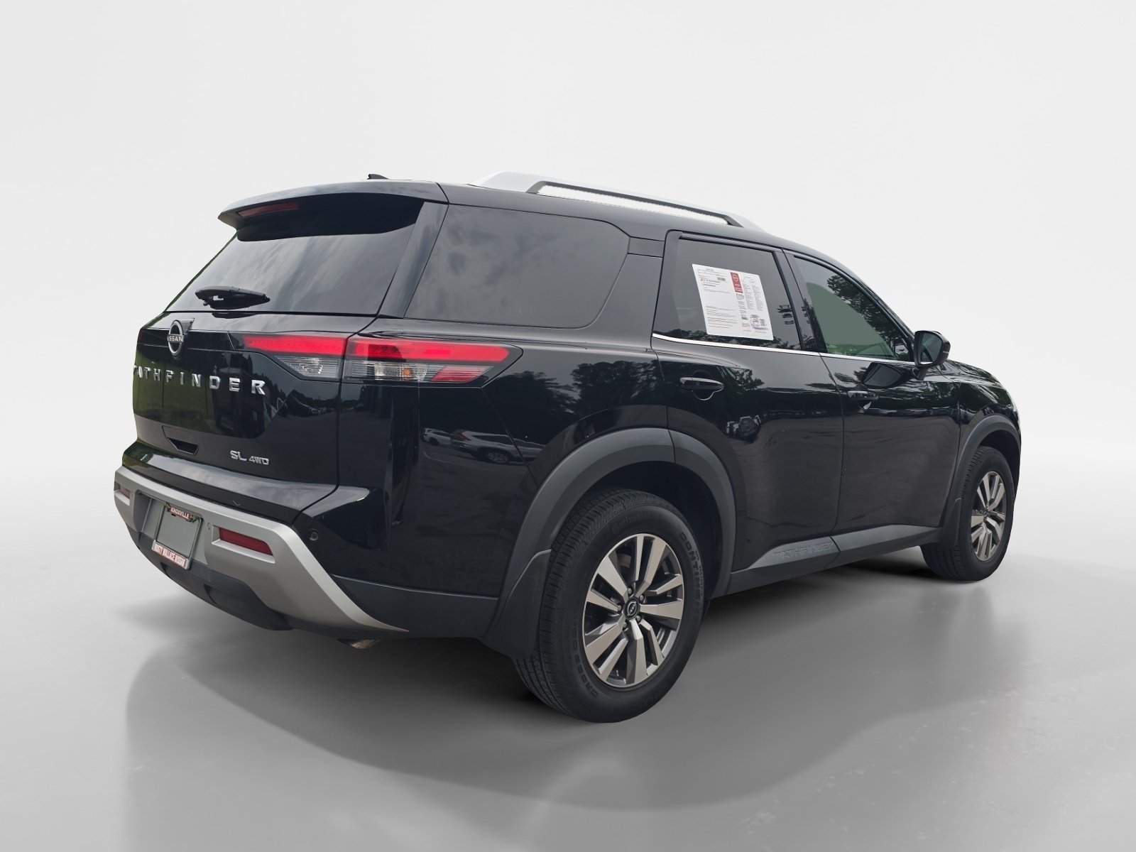 Certified 2022 Nissan Pathfinder SL AWD/4WD image 6