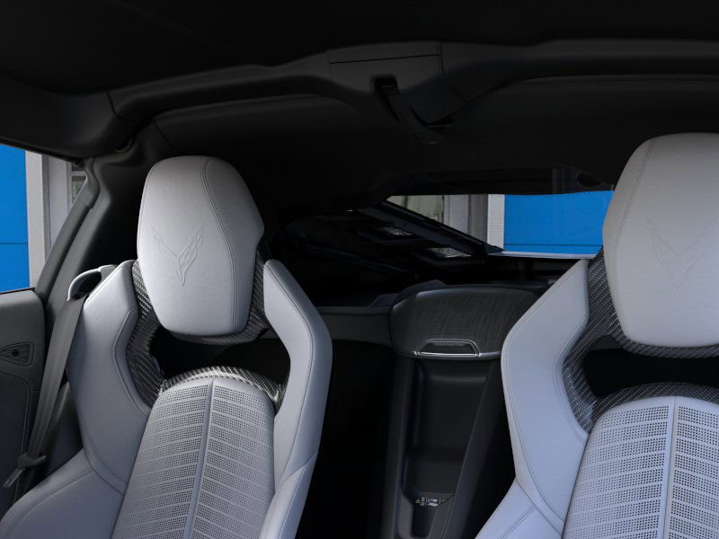 New 2026 Chevrolet Corvette 2LT w/ Z51 Performance Package image 46