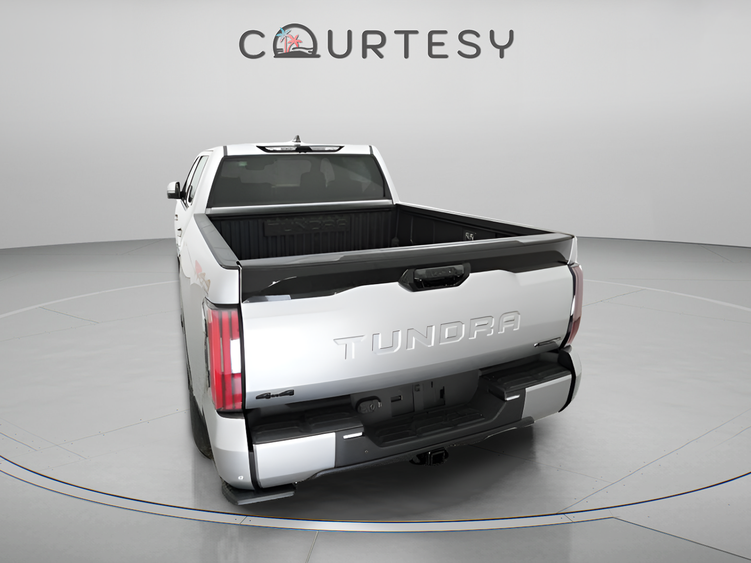 Certified 2025 Toyota Tundra Platinum w/ TRD Off-Road Package AWD/4WD image 12