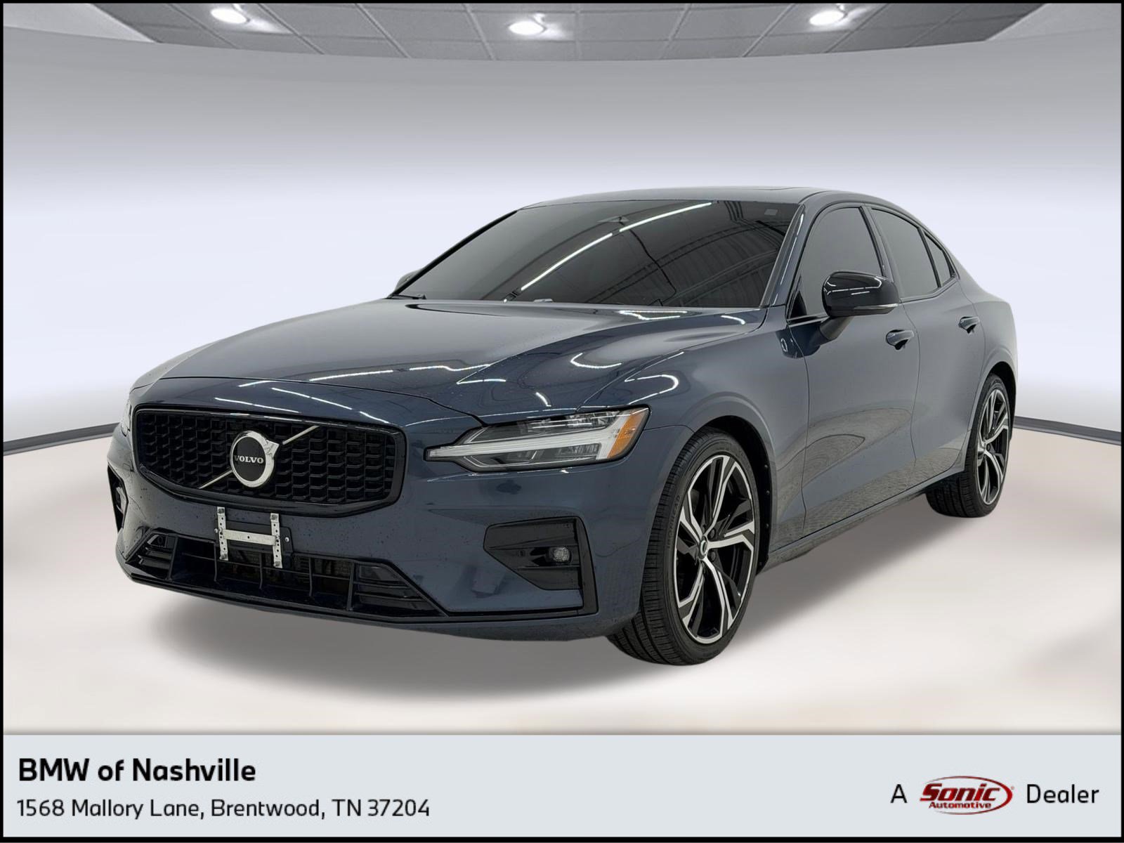 Used 2024 Volvo S60 B5 Core image 1