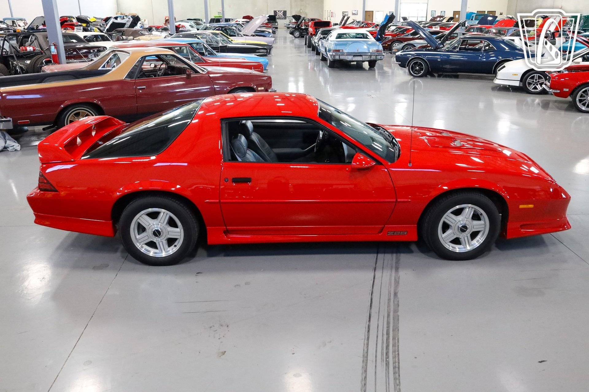 Used 1991 Chevrolet Camaro Z28 image 39