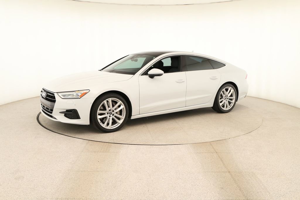 Used 2022 Audi A7 3.0T Premium AWD/4WD image 13