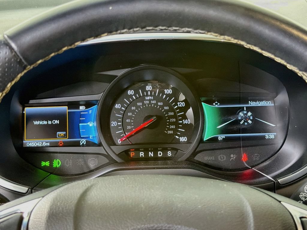 Used 2019 Ford Edge ST w/ Equipment Group 401A AWD/4WD image 16