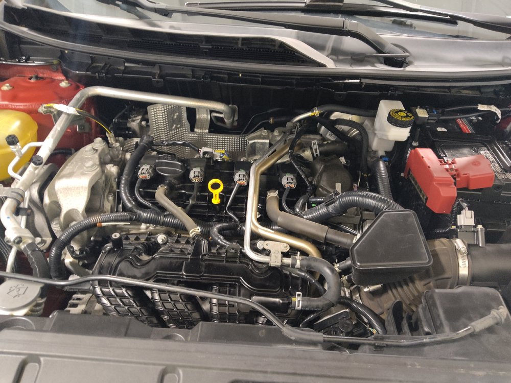 Used 2021 Nissan Rogue SV AWD/4WD image 30