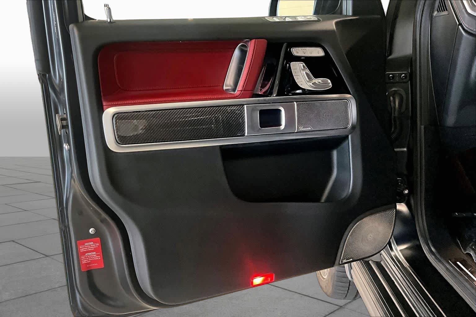Used 2025 Mercedes-Benz G 63 AMG 4MATIC image 19