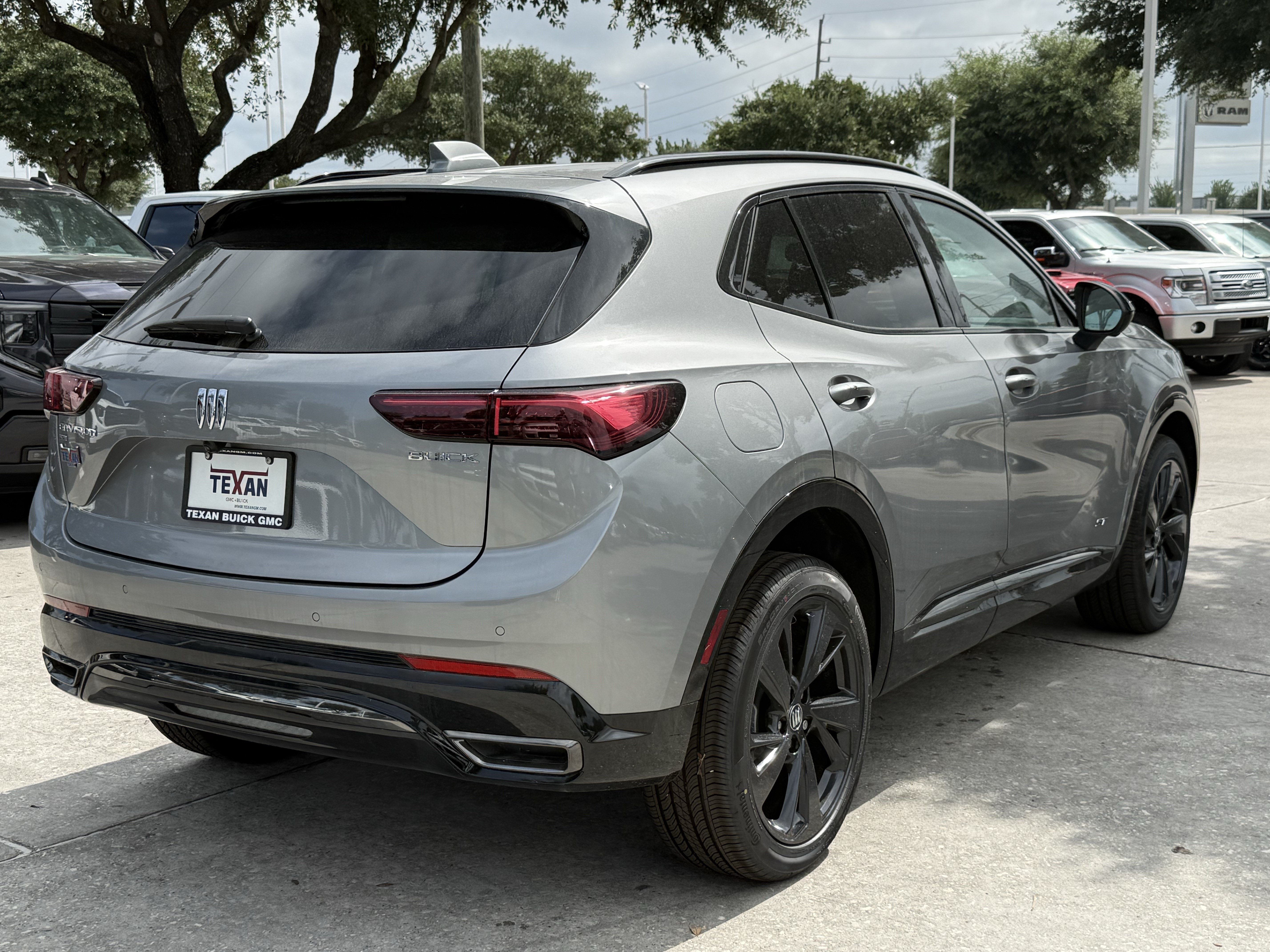 New 2026 Buick Envision Sport Touring AWD/4WD image 5