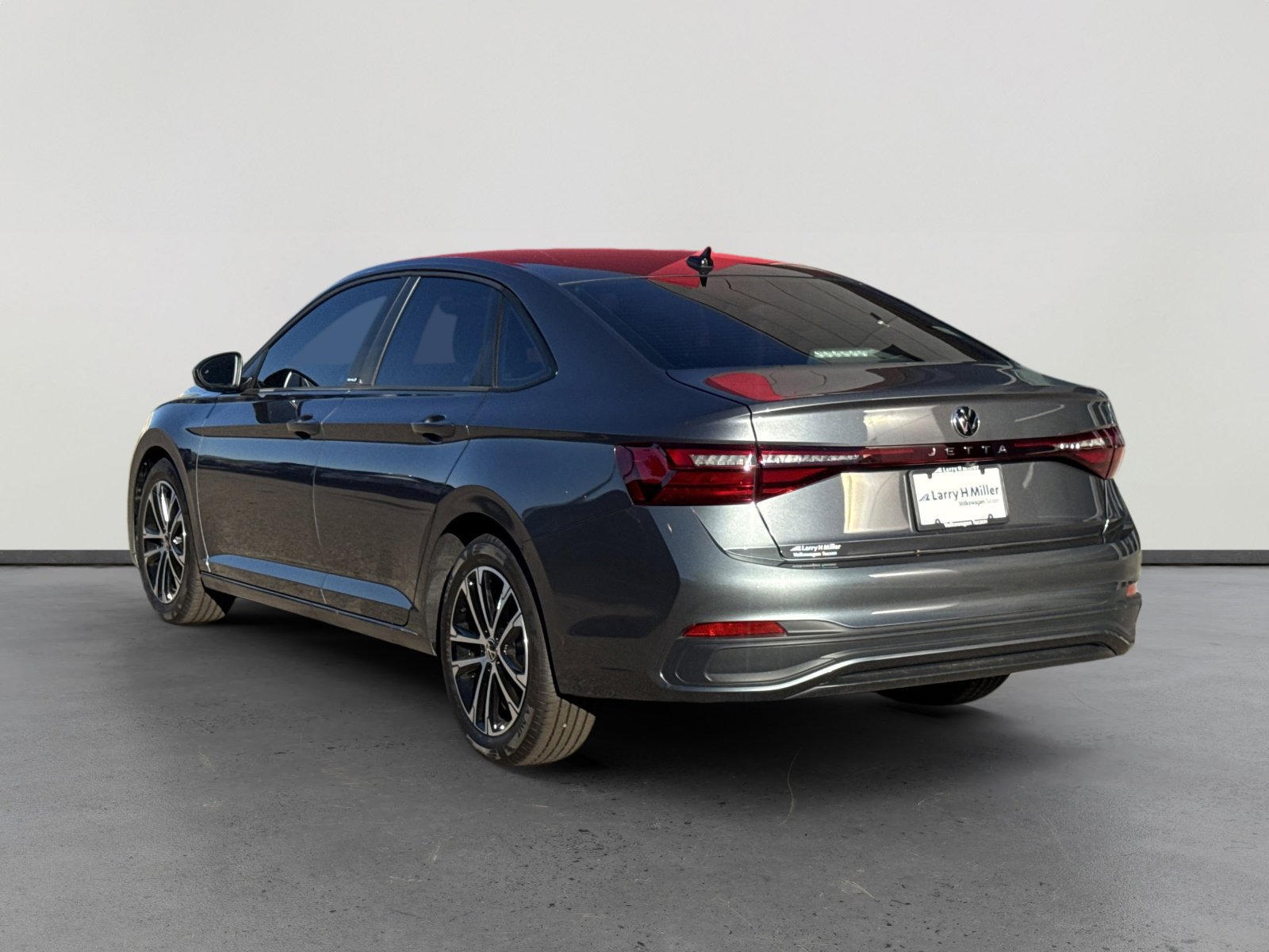 New 2026 Volkswagen Jetta Sport image 4