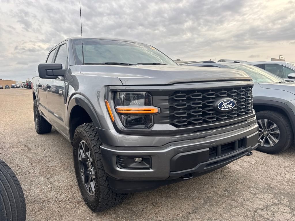 Used 2024 Ford F150 STX image 2
