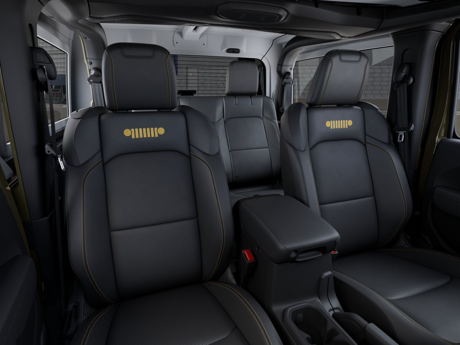 New 2026 Jeep Wrangler Sport AWD/4WD image 31