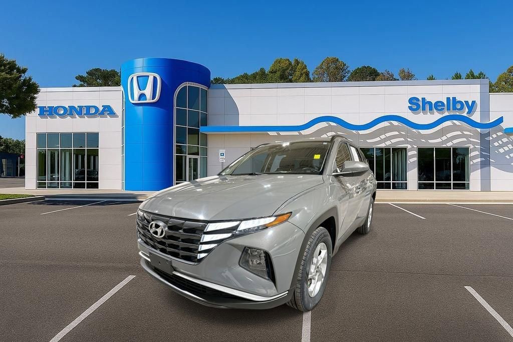 Used 2024 Hyundai Tucson SEL AWD/4WD image 4