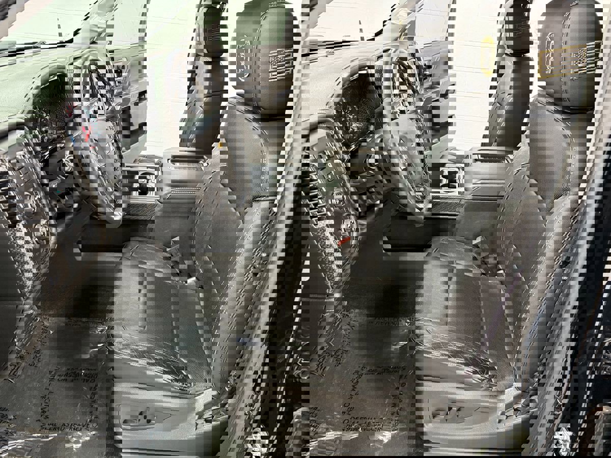 Used 2017 Chevrolet Silverado 1500 LTZ Z71 w/ LTZ Plus Package image 15