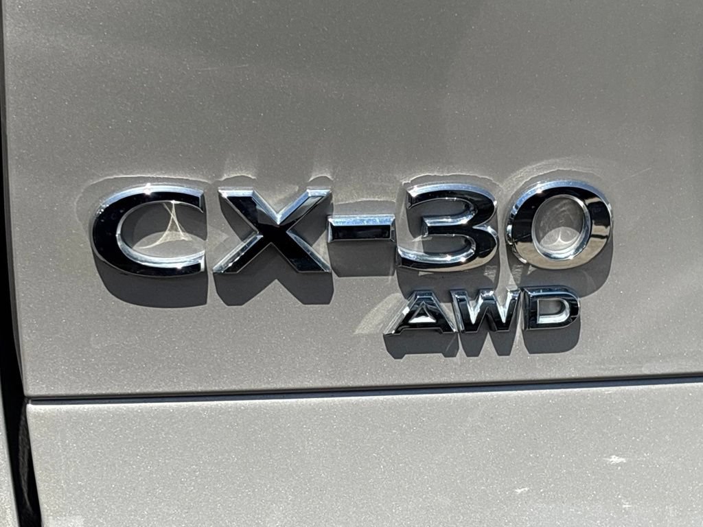 Used 2024 MAZDA CX-30 AWD 2.5 S w/ Select Sport Pkg image 5