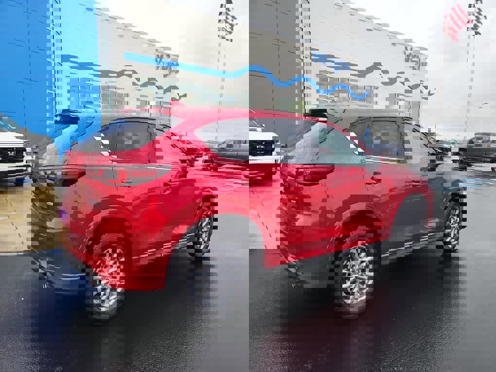 Used 2024 MAZDA CX-5 AWD 2.5 S w/ Select Package image 2