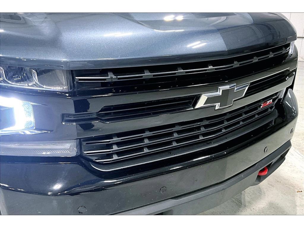 Used 2021 Chevrolet Silverado 1500 LT Trail Boss image 31