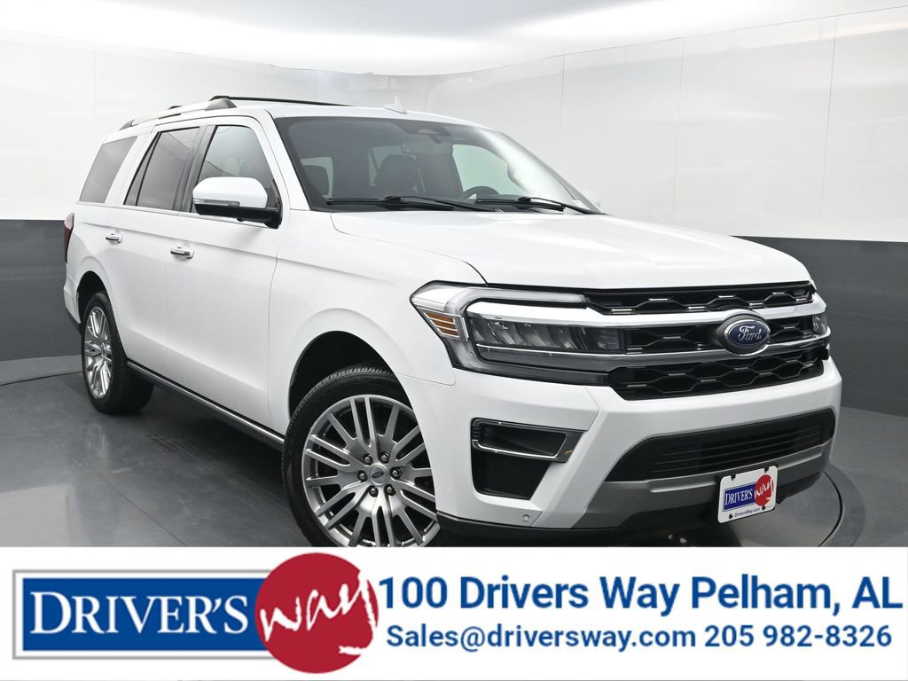 Used 2024 Ford Expedition Limited AWD/4WD image 1