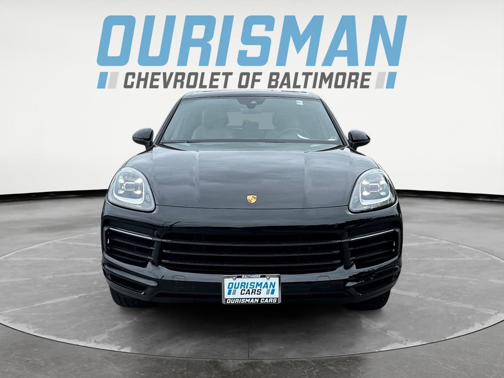 Used 2023 Porsche Cayenne AWD/4WD image 8