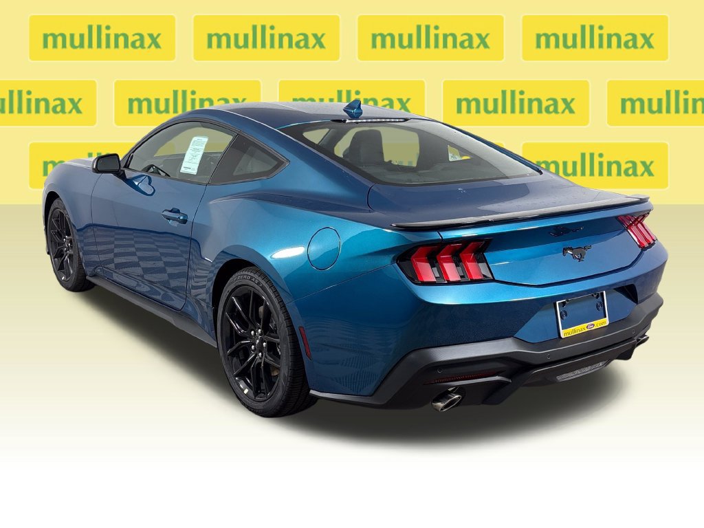 New 2026 Ford Mustang Premium w/ Mustang Nite Pony Package RWD image 10