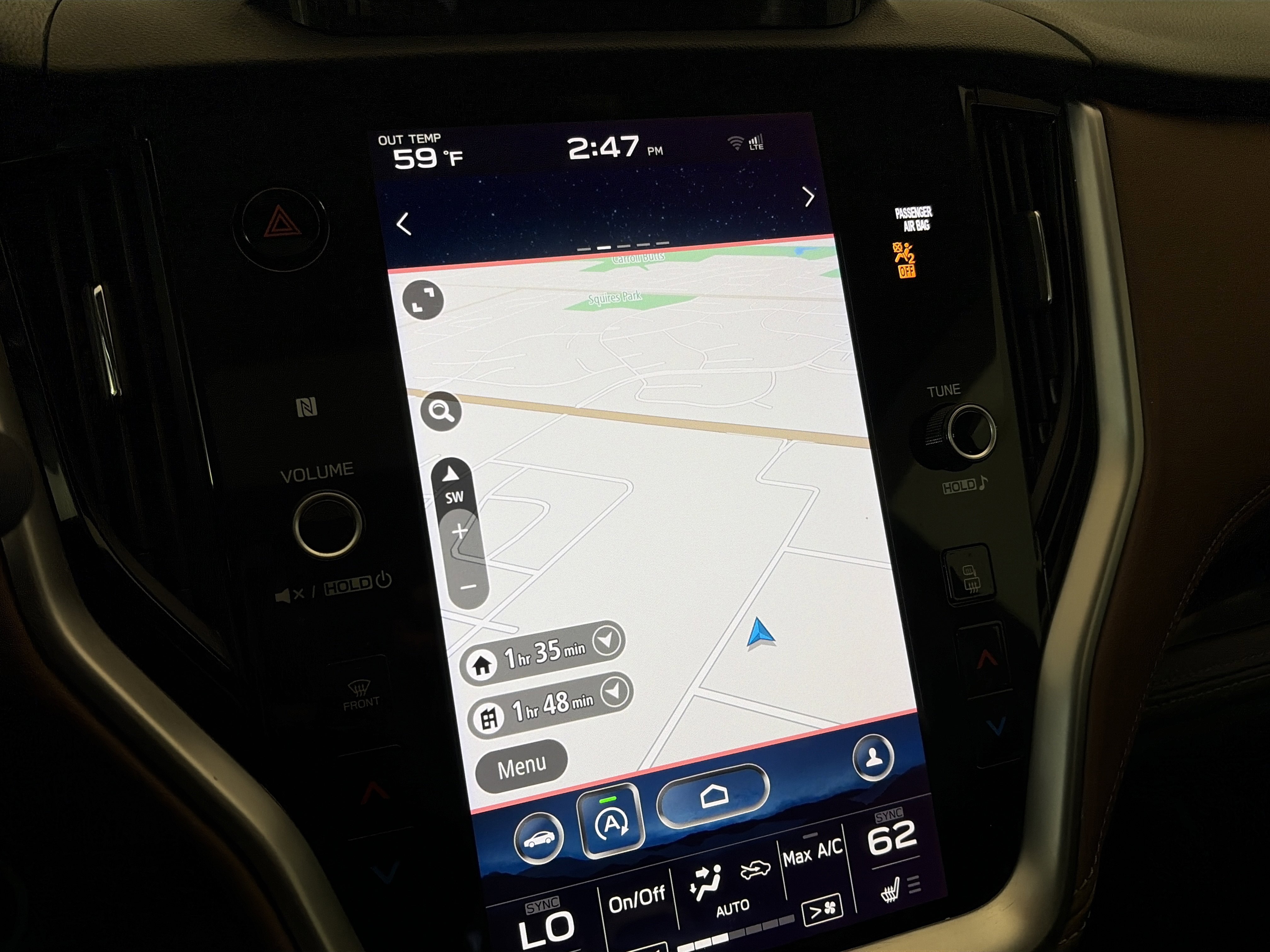 Used 2020 Subaru Outback Touring w/ Popular Package #2 image 21