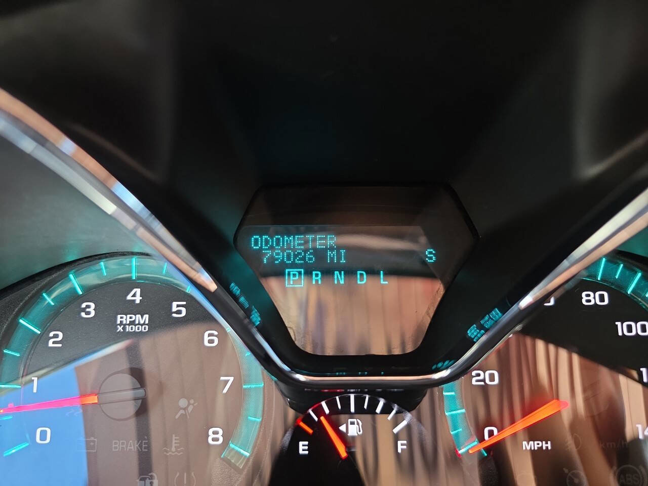 Used 2016 Chevrolet Traverse LS image 16