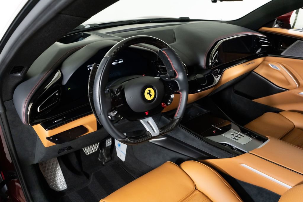 Used 2025 Ferrari Purosangue AWD/4WD image 4