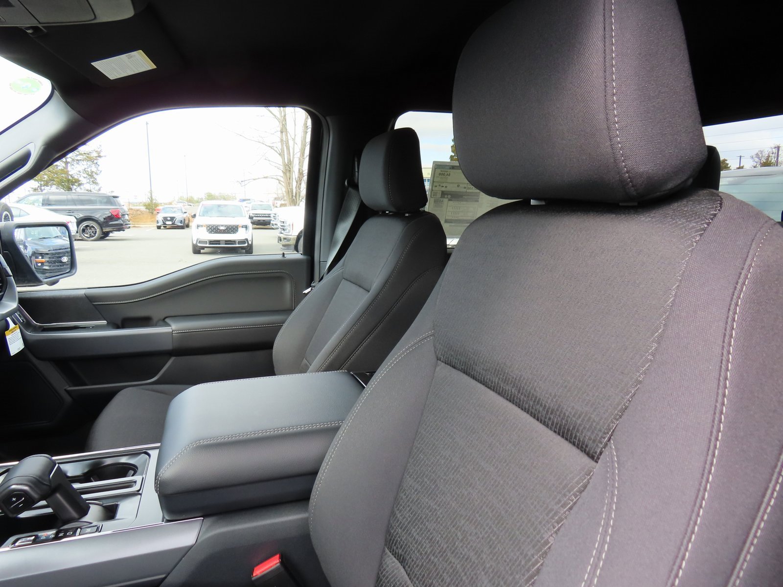 New 2026 Ford F150 XLT w/ Equipment Group 302A MID image 16