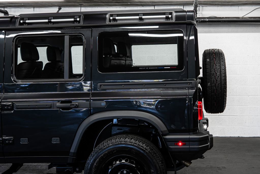 Used 2024 INEOS Grenadier image 14