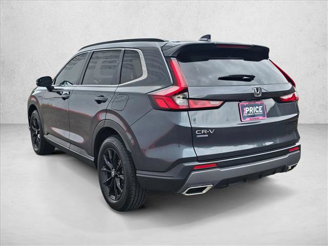 Used 2025 Honda CR-V Sport image 3