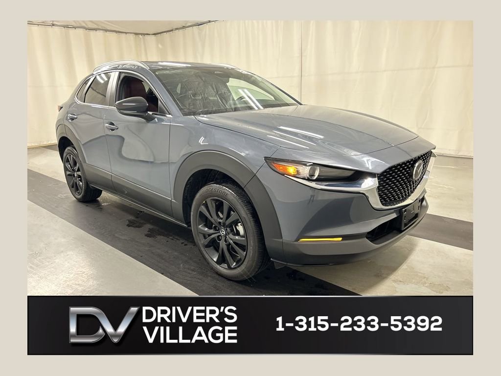 Certified 2025 MAZDA CX-30 AWD 2.5 S w/ Preferred Package image 1