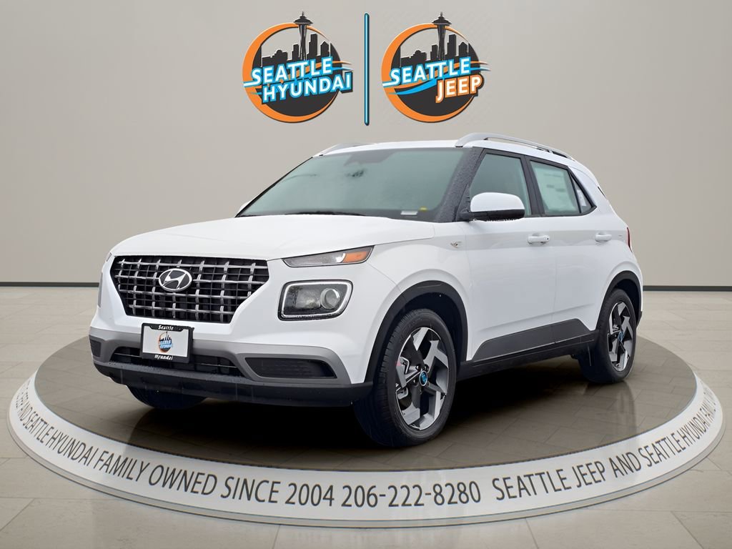 Used 2026 Hyundai Venue SEL FWD image 1