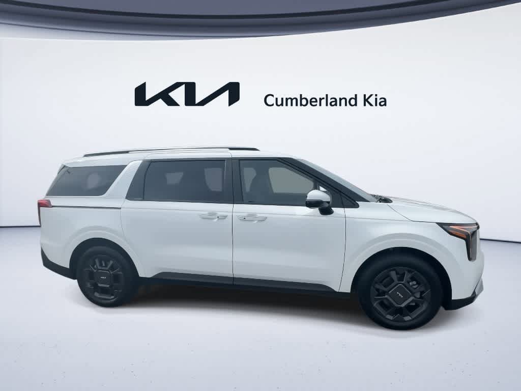 New 2026 Kia Carnival EX FWD image 9