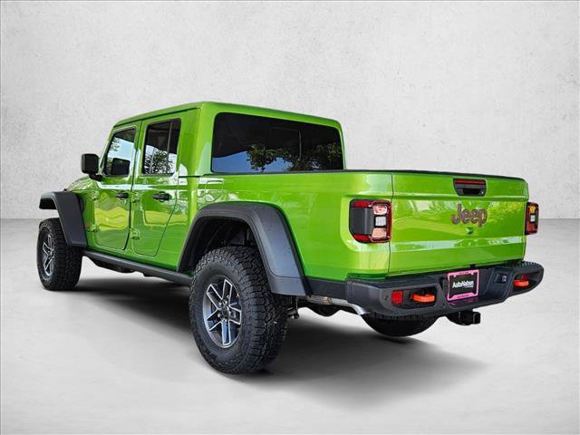 New 2026 Jeep Gladiator Mojave w/ Safety Group AWD/4WD image 9