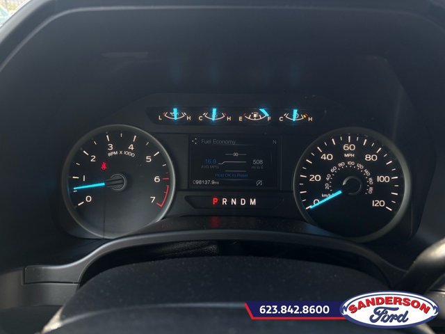 Certified 2020 Ford F150 XLT w/ Equipment Group 301A Mid AWD/4WD image 14