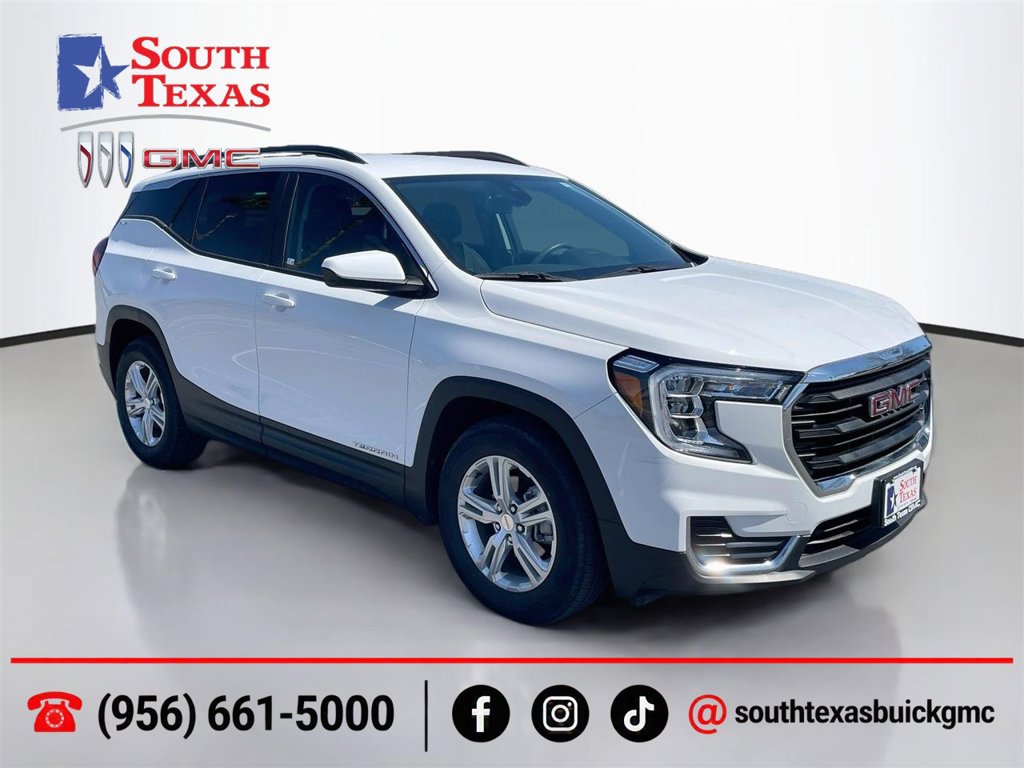 Used 2022 GMC Terrain SLE w/ Driver Convenience Package