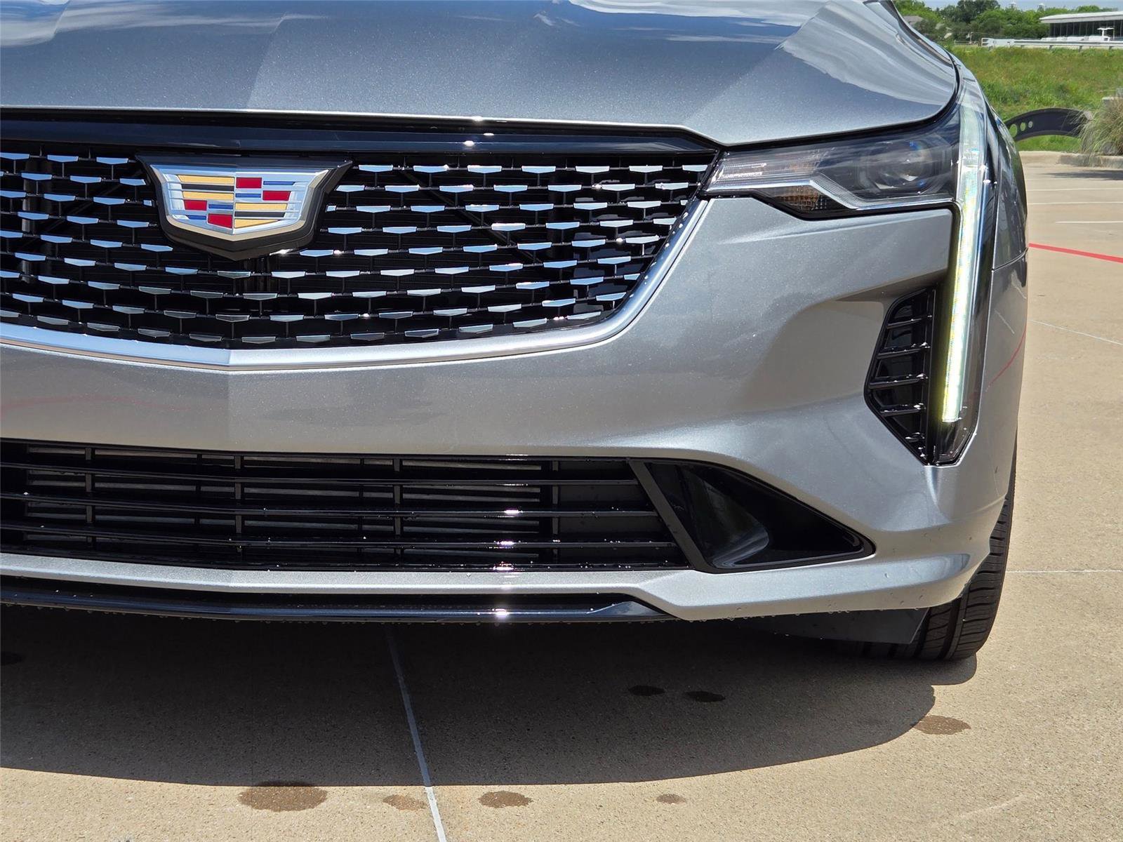 New 2026 Cadillac CT4 Luxury RWD image 6