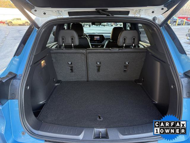 Certified 2025 Chevrolet TrailBlazer ACTIV w/ Convenience Package image 18