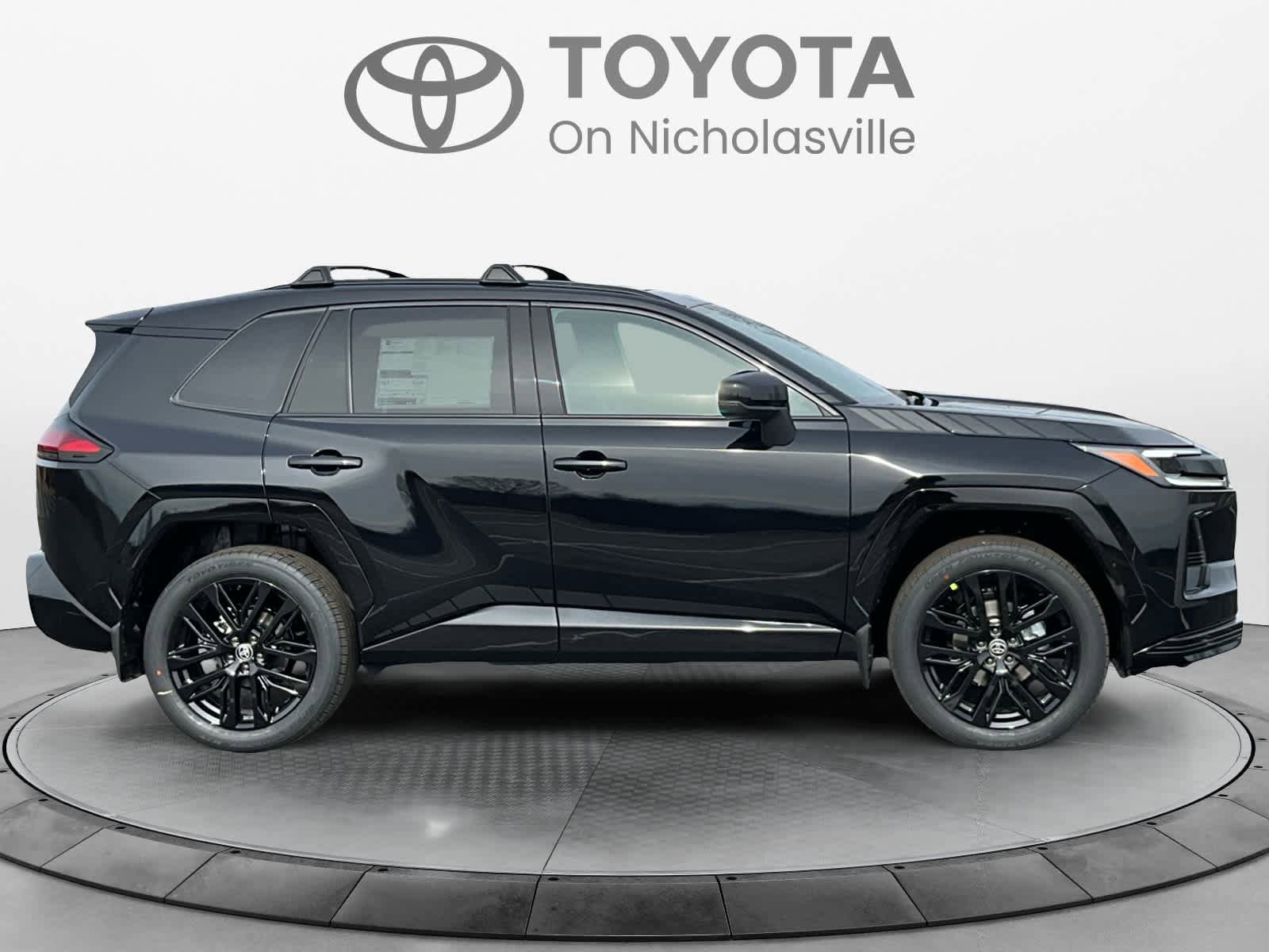 New 2026 Toyota RAV4 XSE AWD/4WD image 6