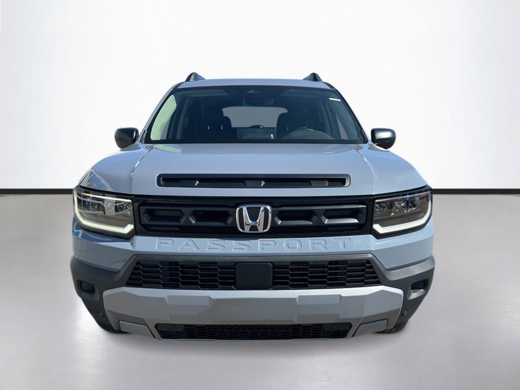 New 2026 Honda Passport RTL image 8
