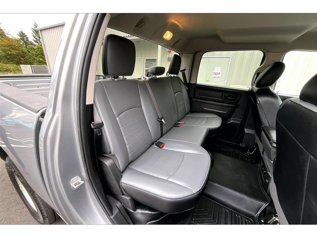 Used 2023 RAM 1500 Tradesman AWD/4WD image 26