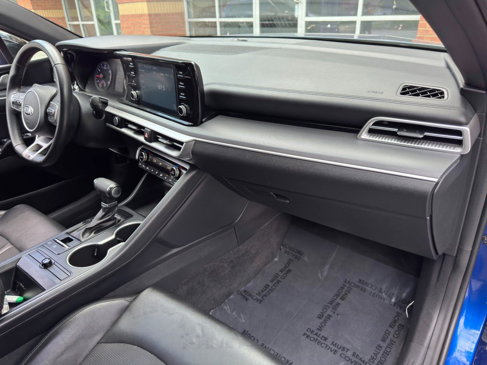 Used 2021 Kia K5 GT-Line FWD image 13