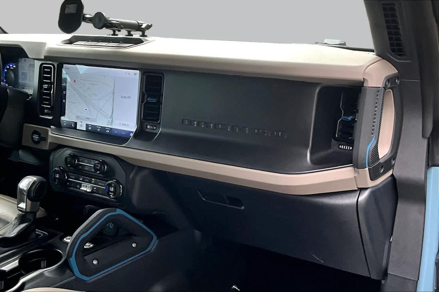 Used 2023 Ford Bronco Wildtrak AWD/4WD image 18