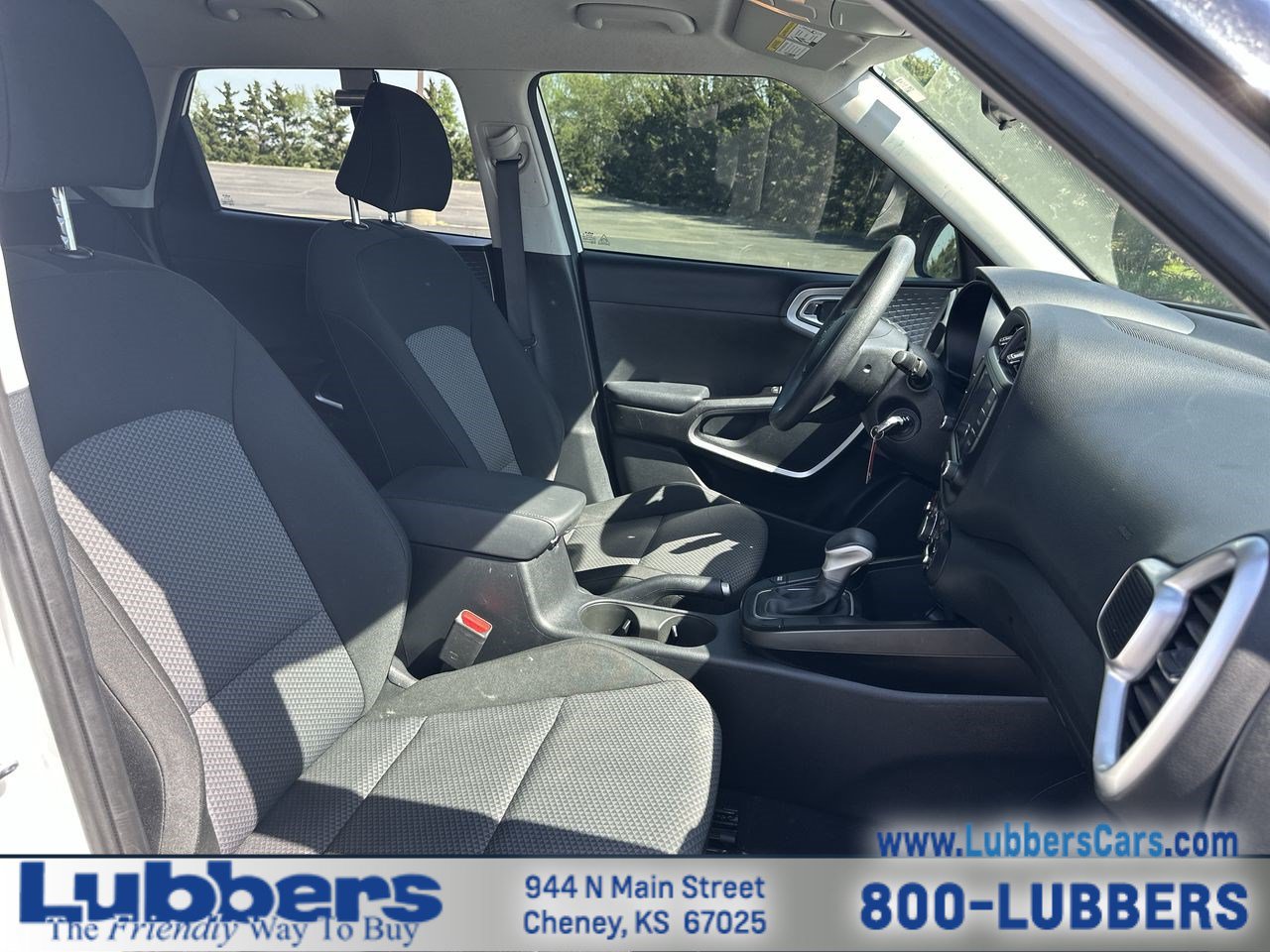 Used 2023 Kia Soul LX FWD image 21