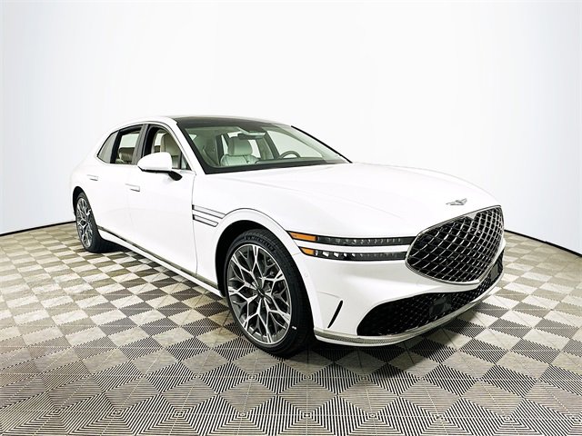 New 2026 Genesis G90 3.5T image 1