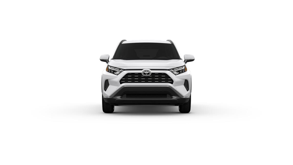 New 2025 Toyota RAV4 XLE image 17